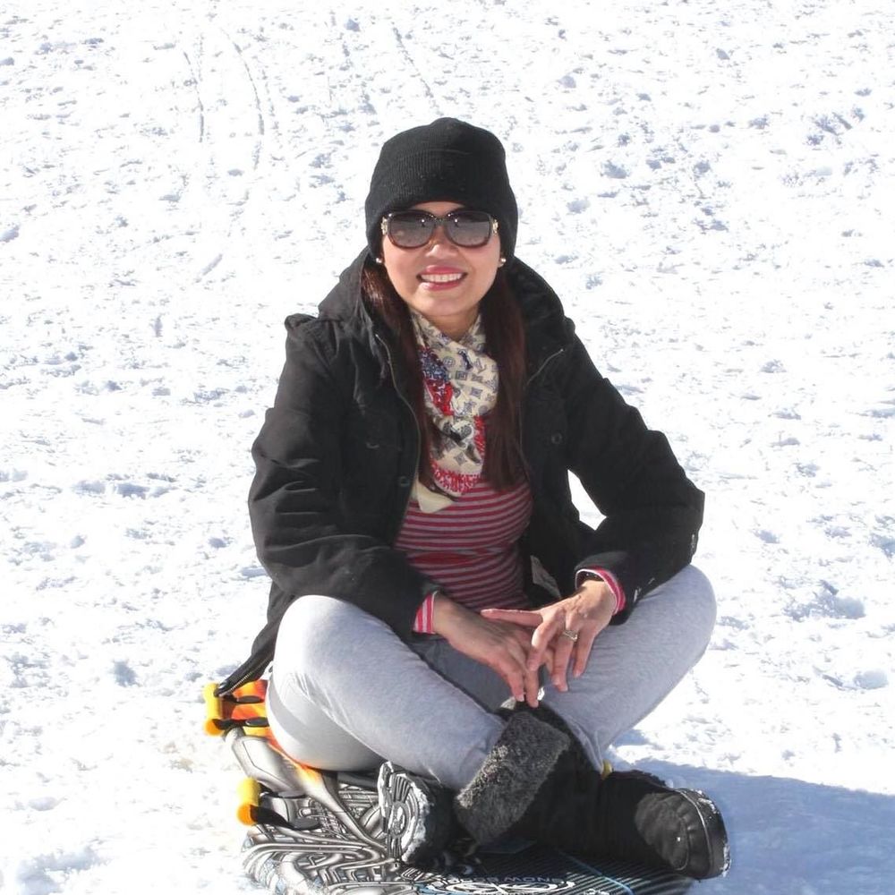 Meet your Posher, Jeanne